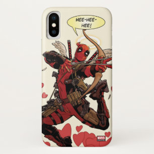 Deadpool Cupid Case-Mate iPhone Case