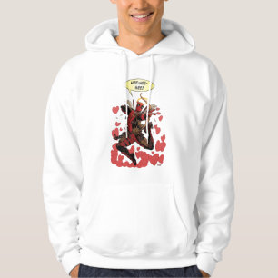 Deadpool Cupid Hoodie