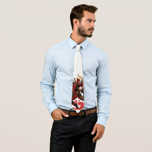 Deadpool Cupid Tie