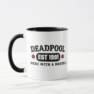 Deadpool   Est. 1991 Mug