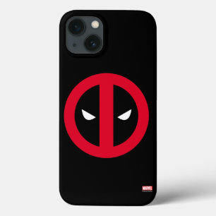 Deadpool Logo iPhone 13 Case