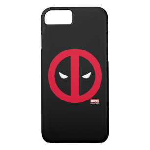 Deadpool Logo iPhone 8/7 Case