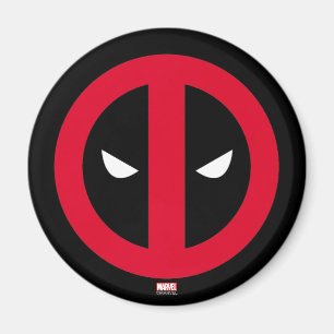 Deadpool Logo Magnet