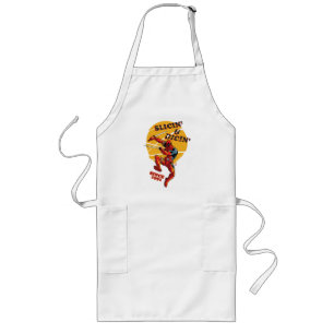 Deadpool   Slicin' & Dicin' Since 1991 Long Apron