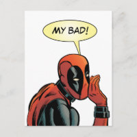 Deadpool Whisper