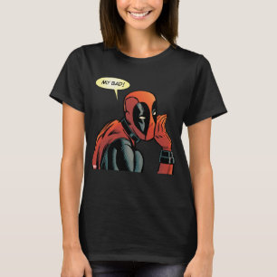 Deadpool Whisper T-Shirt