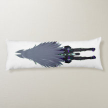 Deadspace Body Pillow