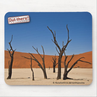 Deadvlei Mouse Pad