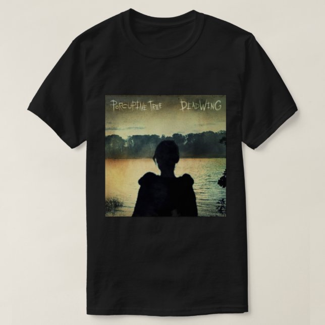 deadwing Essential T-Shirt (Design Front)
