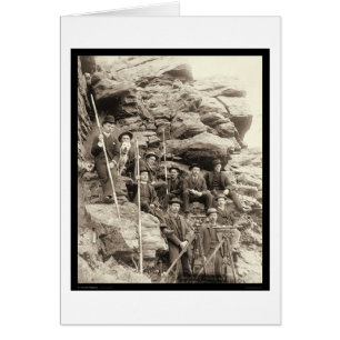 Deadwood Central Railroad SD 1888