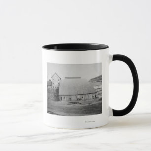 Deadwood Reduction Works Photograph Mug