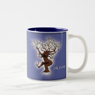 Deadwood REvival - Two-Tone Coffee Mug
