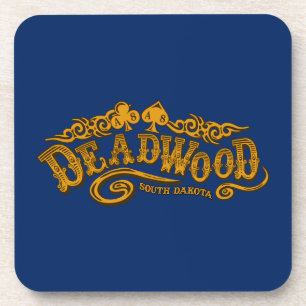 Deadwood Saloon Coaster