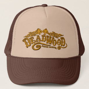 Deadwood Saloon Trucker Hat