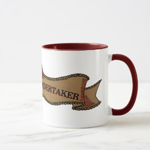 Deadwood Undertaker Mug