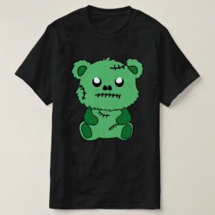 Deady Bear Mens T-Shirt 