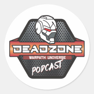 Deadzone le Sticker Podcast