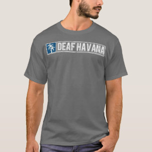 deaf havana logo T-Shirt