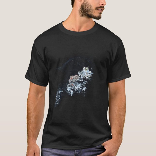 Deafheaven Bermuda Cover Official Merchandise T-Shirt (Front)