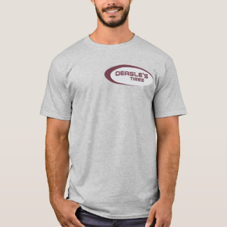 Deagles Service Centre T-Shirt