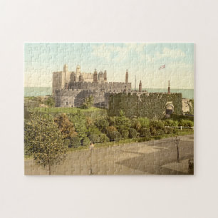Deal Castle, Kent, England Jigsaw Puzzle
