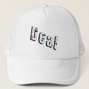 Deal Logo Made From Aces, Trucker Hat
