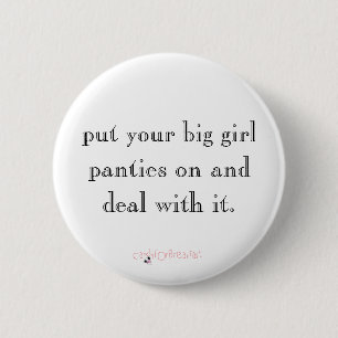 deal with it button