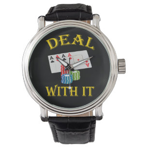 Deal With It Poker Watch