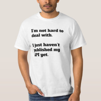 Deal With T-Shirt