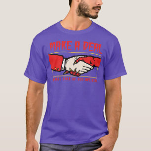 Deal With The Devil T-Shirt