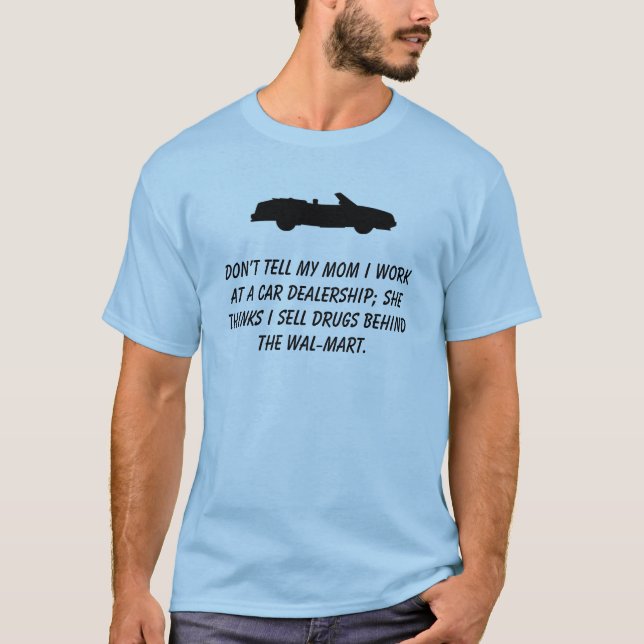 Dealership T-Shirt (Front)