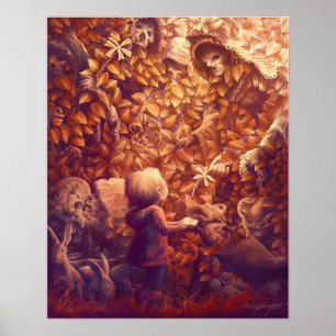 Dealing With Scars Poster