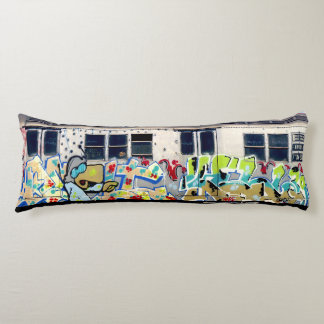 Dealt-Kel-Henry Body Pillow