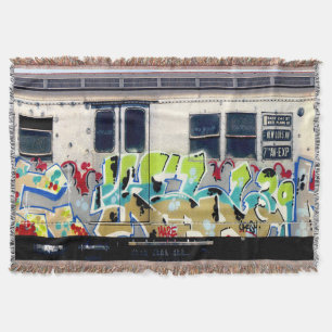 Dealt-Kel-Henry Throw Blanket