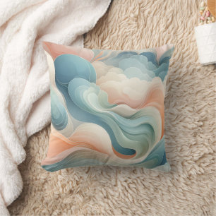 Deamy Throw Pillow