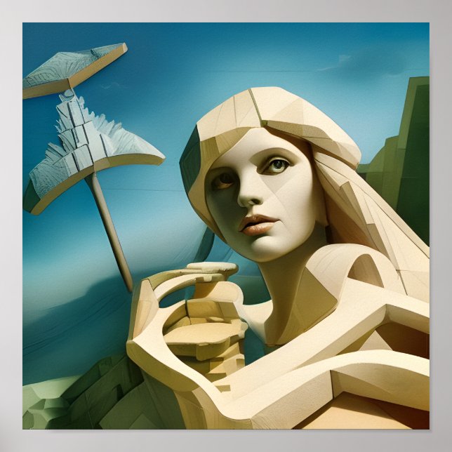 Dean Art Design  Poster (Front)