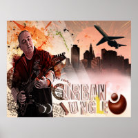 dean band poster urban