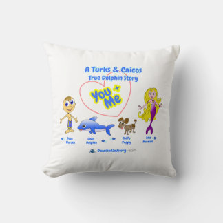 Dean et JoJo Coussin