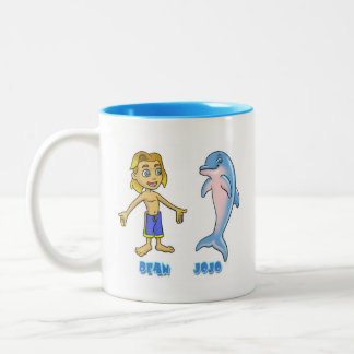 Dean et JoJo Island Adventures Mug