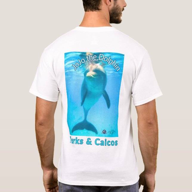 Dean & JoJo Men's T-Shirt (Back)