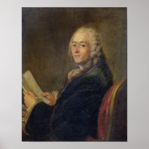 dean le Rond d'Alembert Poster