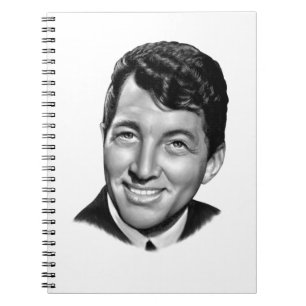 Dean Martin Notebook