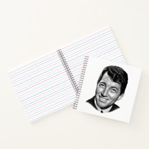 Dean Martin  Notebook