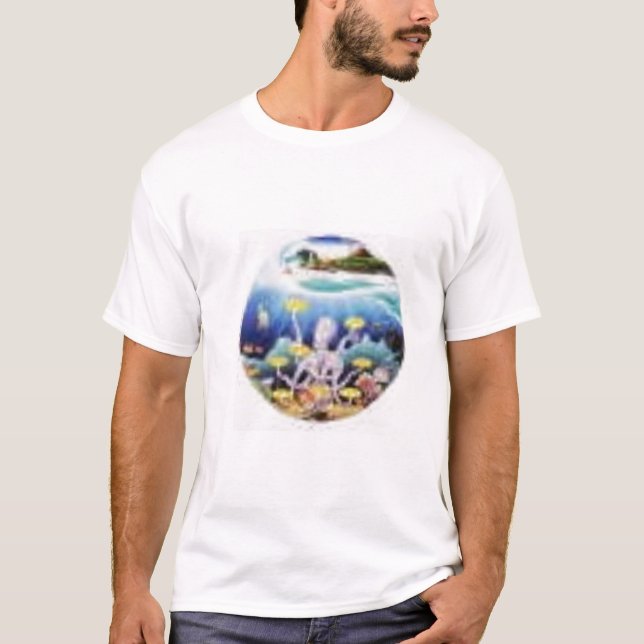 Dean McEntyre illustration19 T-Shirt (Front)