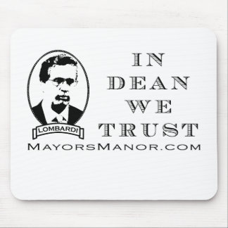 DEAN - mousepad