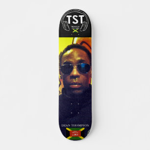 DEAN THOMPSON   JMT 7 3/4" Skateboard Deck