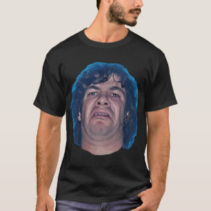 Dean Ween Guitar Face   T-Shirt