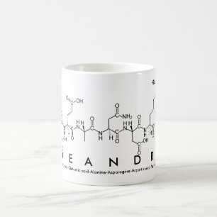 Deandra peptide nom mug