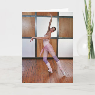 Deanna McBrearty — Ballet Squares 1 Card