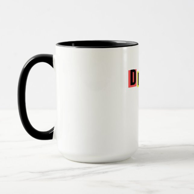 Dean's Listed Mug (Left)